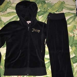 Juicy Couture set